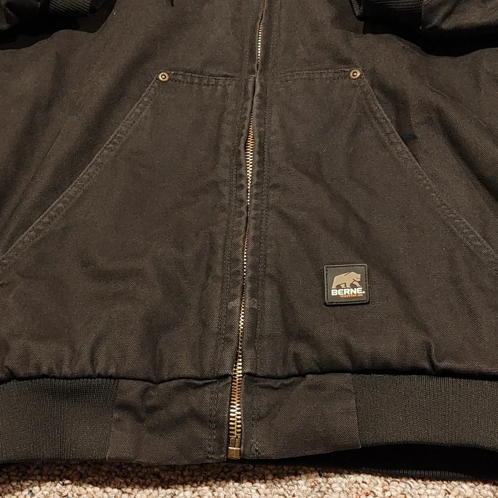 Berne Jacket - Picture 2 of 4